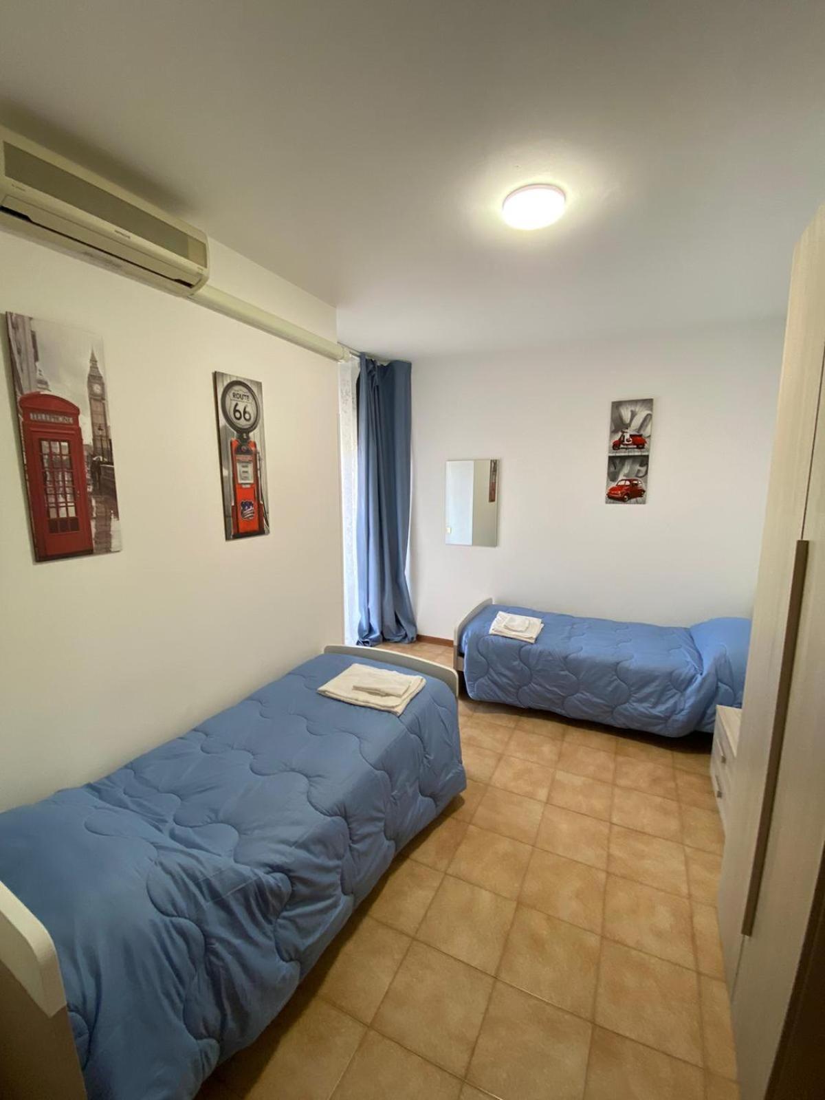 Ferienwohnung Il Tulipano Civitavecchia Exterior foto